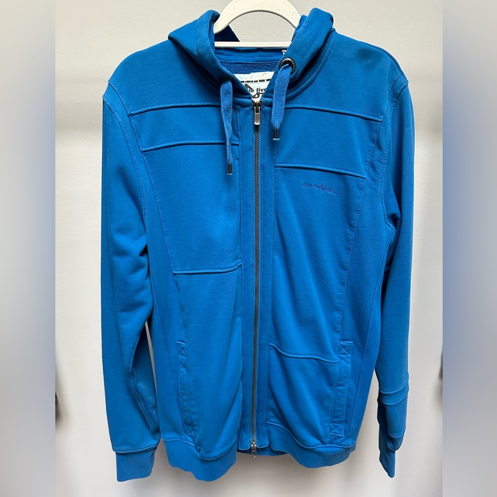 TRIPLE FIVE SOUL Men’s Hoodie
